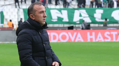 Konyaspor'da Recep Uçar imzalı başarı. Evinde '10' numara olmak istiyor
