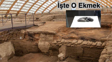 Konya'dan sora şimdi de Eskişehir'de bulundu. Tam 5 bin yıllık...