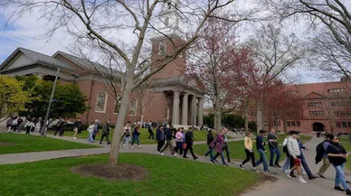 Harvard Üniversitesi'nde yabancı öğrenci yasağı başladı