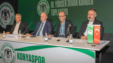 Konyaspor'da Olağan Genel Kurul öncesi kritik toplantılar başlıyor