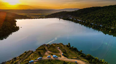 Konya'da piknik yapılacak en serin mekanlar. Buz gibi suyu var