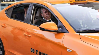 İndi bindi kaç lira? Ankara'da taksi ücretlerine zam