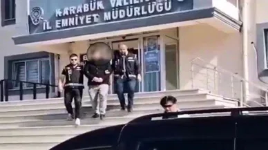 Casus kamera operasyonu: Karabük'ten Türkiye'yi izlemiş