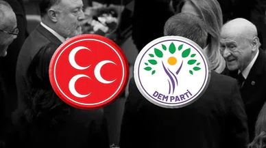 DEM Parti ve MHP bir araya geliyor! Tarih, yer ve saat belli oldu