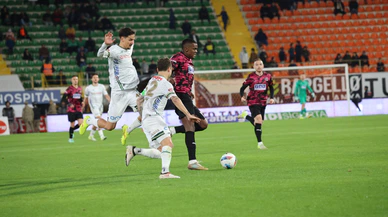 Alanyaspor'da gözler Kayseri'den gelecek haberde
