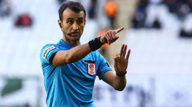Hakem Atilla Karaoğlan’ın Konyaspor karnesi iyi!