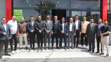 Konya'da ahilik için düğmeye basıldı. Mersus Ahilik kongreye gidiyor