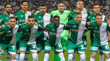Konyaspor’un ilk 11'i belli oldu! Uçar’dan sürpriz tercih