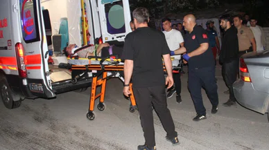 Konya'da iki ayrı kazada 6 kişi yaralandı