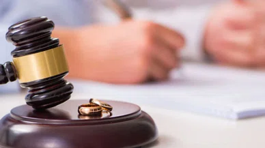 Eşinin ailesine küsen koca kusurlu bulundu