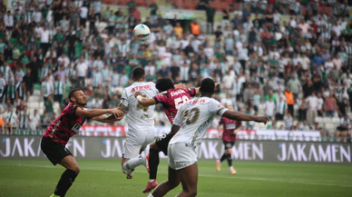 Konyaspor'un savunması 2 dakikada çöktü