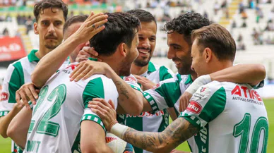 Konyaspor evinde lig tarihinin en iyi üçüncü dönemini yaşadı!