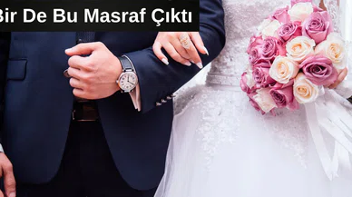 Konya'da evlenmek isteyenler bu harcamayı unutuyor: İşte güncel  2025 resmi nikah fiyatları