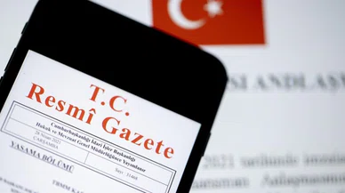 O iki ilin valisi değişti: Değişiklik Resmi Gazete'de yayımlandı