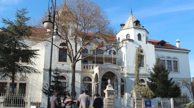 124 yıllık tarihi bina Konya’nın en yeni oteli olacak