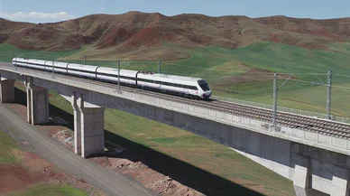 Konyalı vatandaşlar YHT ile yeni şehirlere gidecek. 2027 yılında proje tamamlanıyor