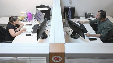 "Alo 114''ün ne olduğunu biliyor musunuz? Her gün binlerce çağrı geliyor