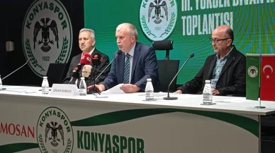 Konyaspor’un borcu açıklandı: Rakam dudak uçuklattı