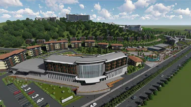 Konya'nın bu ilçesine 5 yıldızlı otel ve bungalov yapılacak. Suyu şifa dağıtıyor