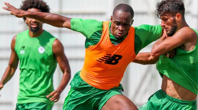 Uche davayı kazandı, Konyaspor milyon milyon ödeme yapacak!