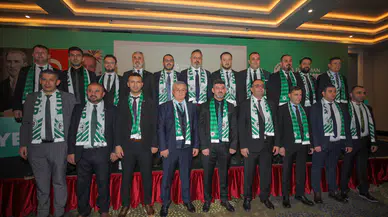 Olağan Genel Kurul öncesi kritik zirve. Konyaspor’da yol ayrımı