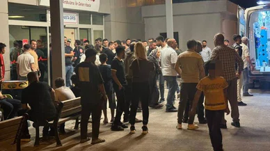 Akrabalar birbirine kurşun yağdırdı: Şanlıurfa'da arazi kavgasında çok sayıda ölü ve yaralı var!
