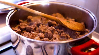 Kurban eti kahvaltıda yenir mi? Uzmanı açıkladı