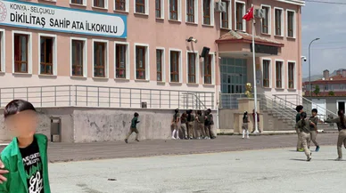 Konya'da akran zorbalığı! Ağır yaralanan 10 yaşındaki çocuk yaşam mücadelesi veriyor