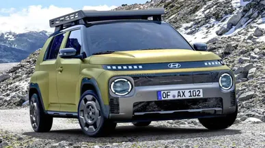Resmen Kore mucizesi! 1 milyon 319 TL'ye tamamen elektrikli SUV