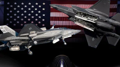 F-35 savaş uçağı 'pilotsuz' uçabilecek