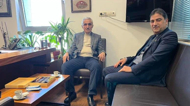 Ünal Karaman sahalara mı dönüyor. Üyelik kaydı yapıldı
