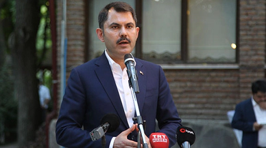 Bakan Murat Kurum Konya'ya geliyor. Millet Bahçesi'nde gençlerle buluşacak