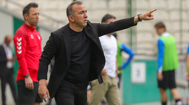 Konyaspor’da Recep Uçar: "Bizim için sezonun özeti gibiydi"