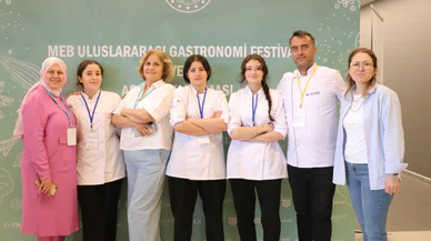 Konya bu öğrencileri konuşuyor. Şehre büyük gurur yaşattılar