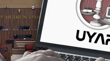 Ankara Adliyesi'nde pes dedirten olay! Savcı şifresiyle UYAP sistemine girip dosyaları kapatan zabıt katibi tutuklandı