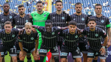 Konyaspor'un genç yıldızlarına milli davet