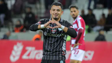 Melih Bostan: İlk golümü attığım için gururluyum