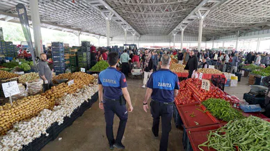 Konya'da onlarca Zabıta personeli alınacak. Tek şart 60 puan