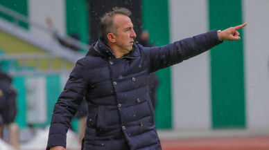 Konyaspor’da Recep Uçar'ın Fenerbahçe fobisi devam etti