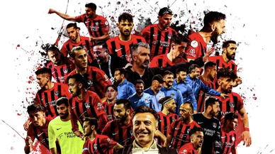 Şampiyon Van Spor! Yıllar sonra 1. Lige yükseldi