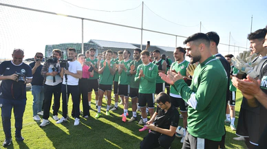 Konyaspor, sezonu 30 Haziran'da açacak! İşte kamp yerleri
