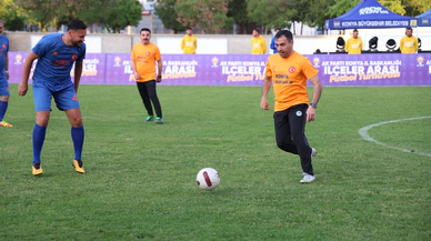 Konya'nın siyasileri sahaya indi