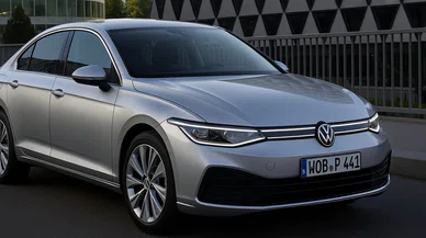 Volkswagen hatasından dönüyor: Sevilen sedan elektrikli otomobil olarak geri dönüyor