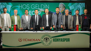 Konyaspor’da başkan Korkmaz’dan duygusal mesaj! Finansal sorunlarla boğuştuk