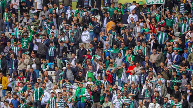 Konyaspor taraftar sayısında ilk 7'de. Sezona damga vurdu