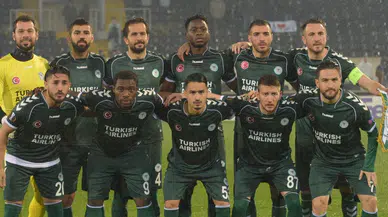 Konyaspor'un Avrupa özlemi. Recep Uçar'dan Avrupa'ya dönüş sinyali