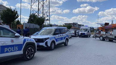 Konya'nın modern parkında korkutan kavga. 15 yaşındaki genç bıçaklandı