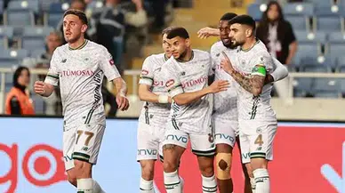 UEFA sıralaması güncellendi! Konyaspor’un yeri şaşırttı