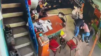 Konya'nın sanayisinde çekiçli kavga. İş yeri sahibi ağır yaralandı