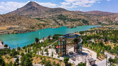 Konyalılar bayramda bu konumlara akın edecek. İlçede hazırlıklar tamamlandı
